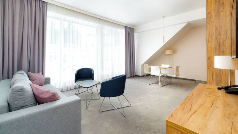 Apartament Kletno