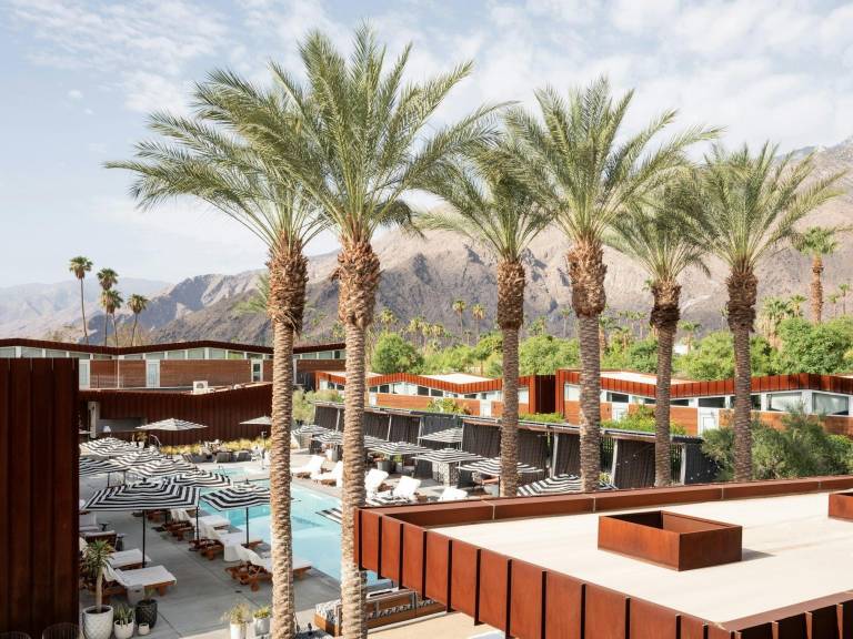 ARRIVE Palm Springs in Palm Springs, CA