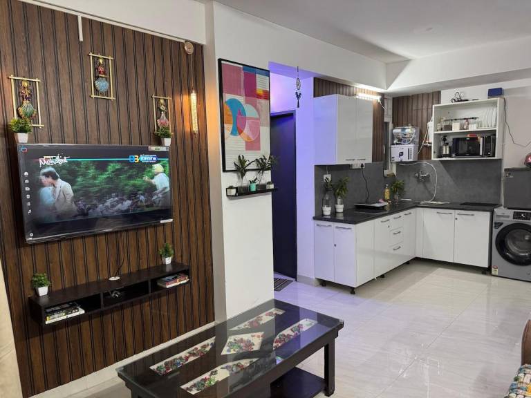 93 m² Ferienwohnung