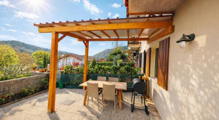 Villa with 2 rooms for 5 persons — photo 2