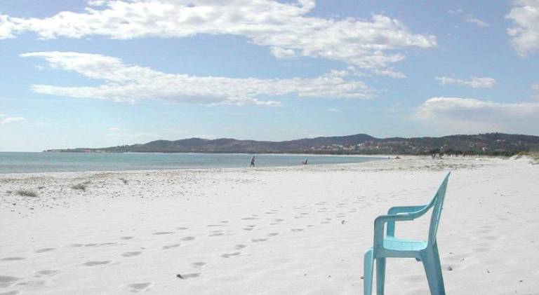 Child-friendly rental apartment with terrace | Beach nearby | Pet-friendly in Posada