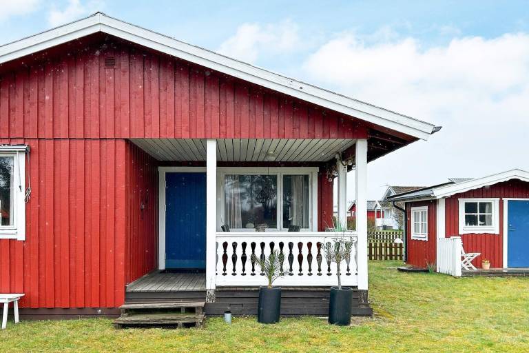 Ferienhaus Båstad