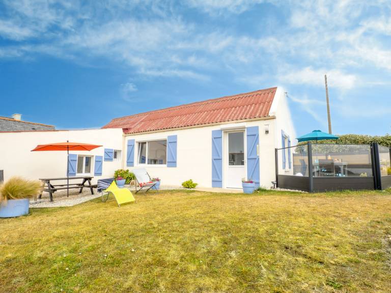 Ferienhaus Plouescat