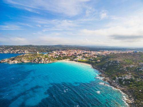 Rental apartment with terrace in Santa Teresa di Gallura