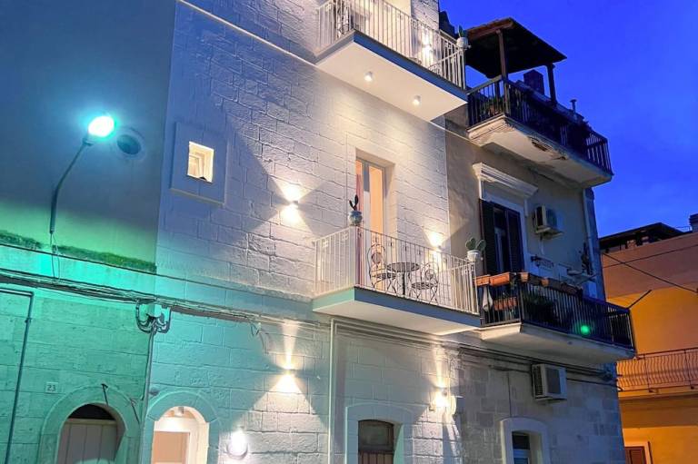 Bed & Breakfast  Triggianello