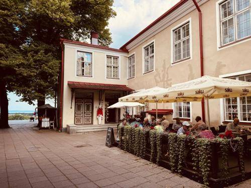 Apartament  Tallińskie Stare Miasto