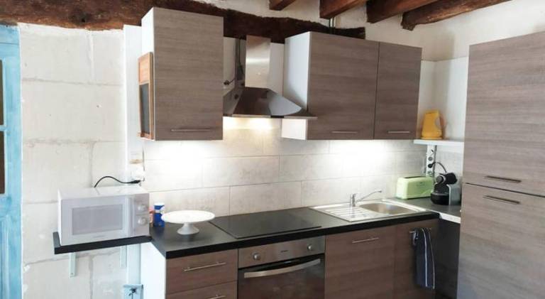 House with 2 rooms for 6 persons — photo 3
