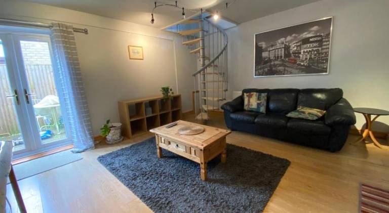 20 m&sup2; Ferienwohnung