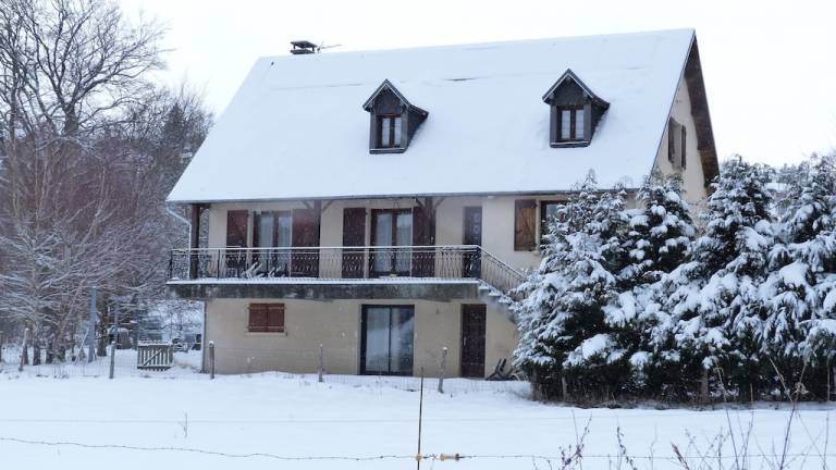 Maison de vacances Saint-Sulpice