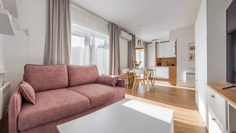 Apartament Dziwnów