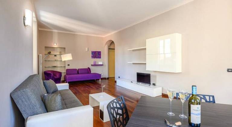 Rental apartment with 2 rooms for 5 persons — photo 2