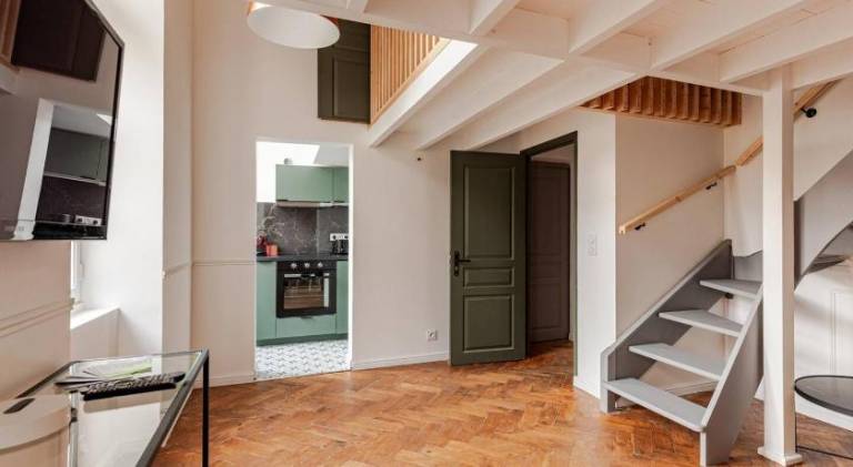 Apartment with 1 room for 3 persons — photo 3