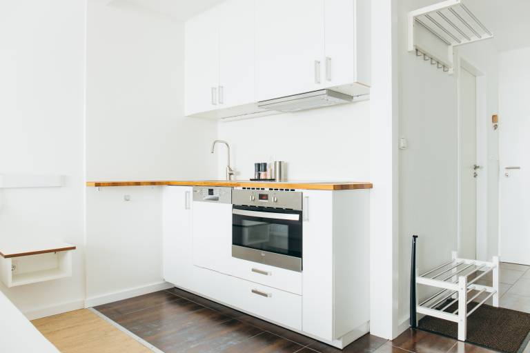 Children-friendly rental apartment with pool, sauna & yard | Nature view | Pets allowed — photo 4
