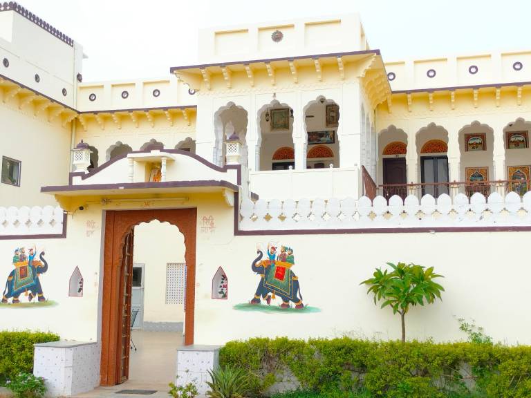 Hotel Mandawa Palace