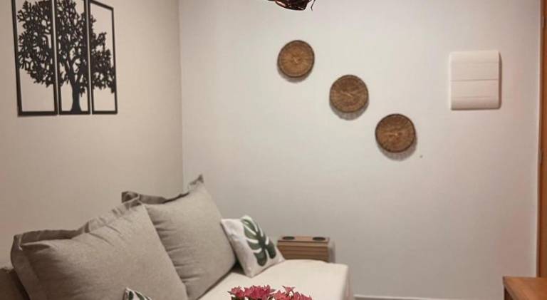 Apartment with pool | Dogs allowed in Juiz de Fora