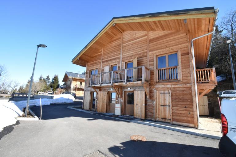Chalet  Chamrousse