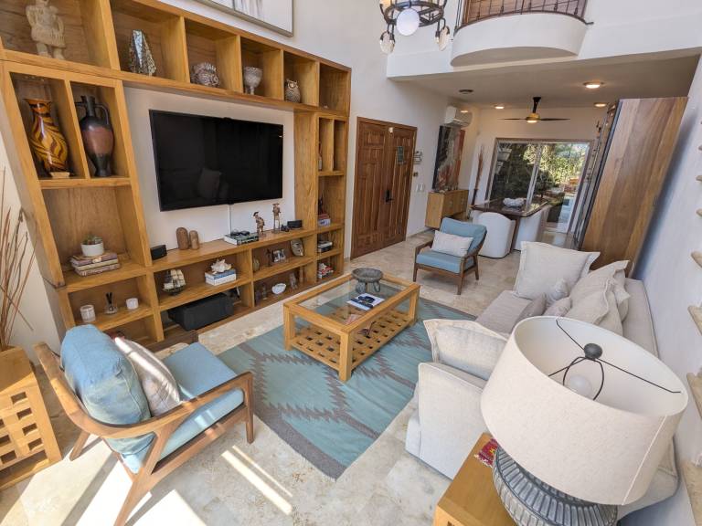 Family-friendly nice rental apartment with terrace & pool | Mountain view | Dogs allowed — photo 4