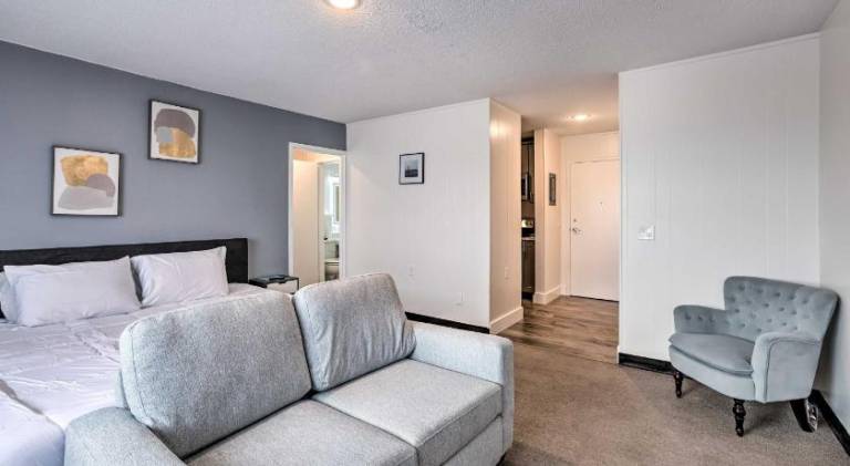 56 m&sup2; Ferienwohnung