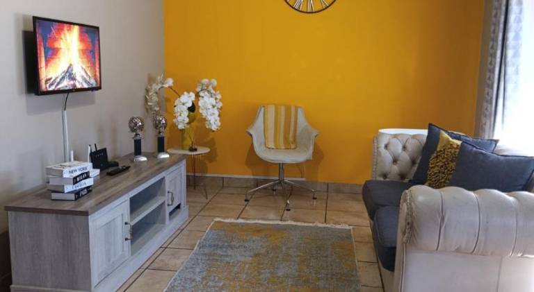 40 m&sup2; Ferienwohnung