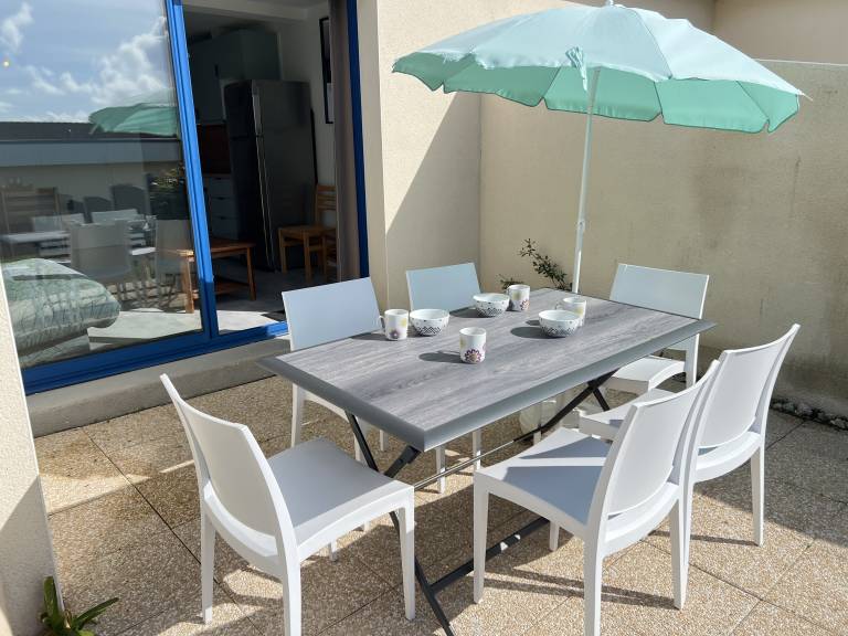 House with pool, grill & terrace | Sea view — photo 2