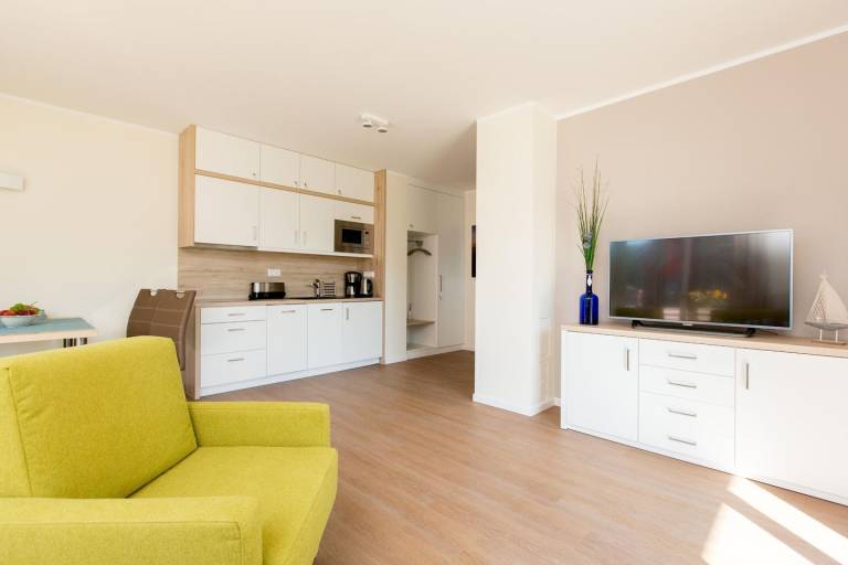 Modernes Panorama-Apartment in ruhiger Lage, 2 Terrassen,Waschmaschine — photo 5