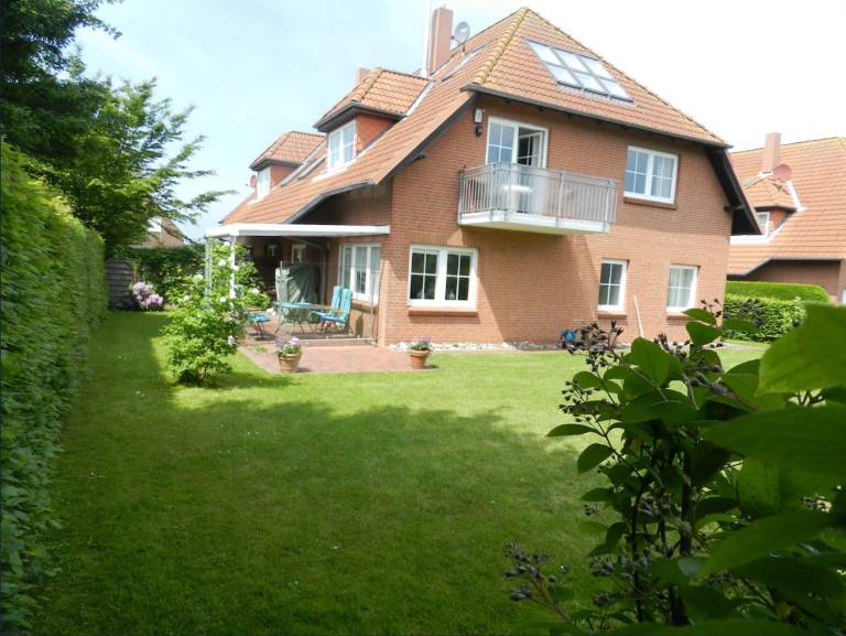 75 m&sup2; Ferienwohnung