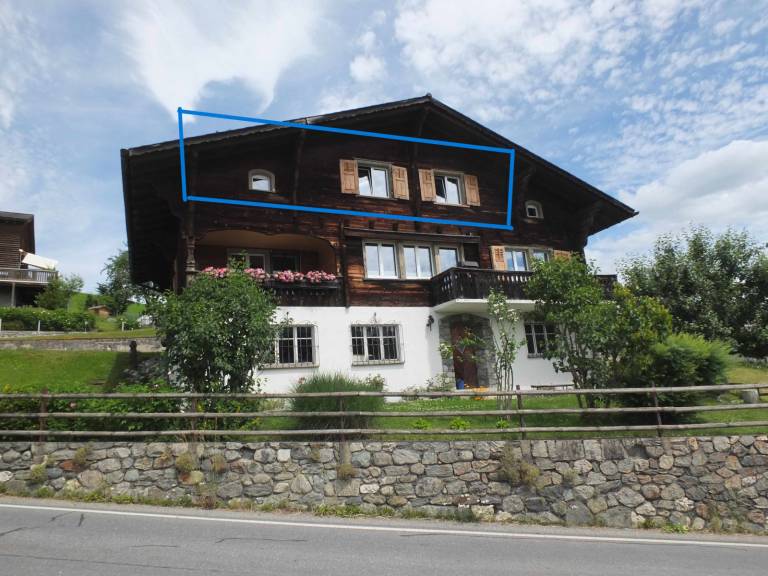 Ferienwohnung  Breil-Brigels