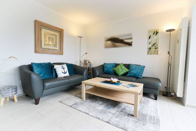 Sa10, 10. Etage - Exklusive Traumferienwohnung mit Strandkorb direkt am Strand — photo 4