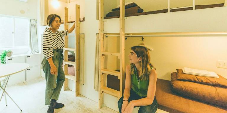 Hostel Osaka