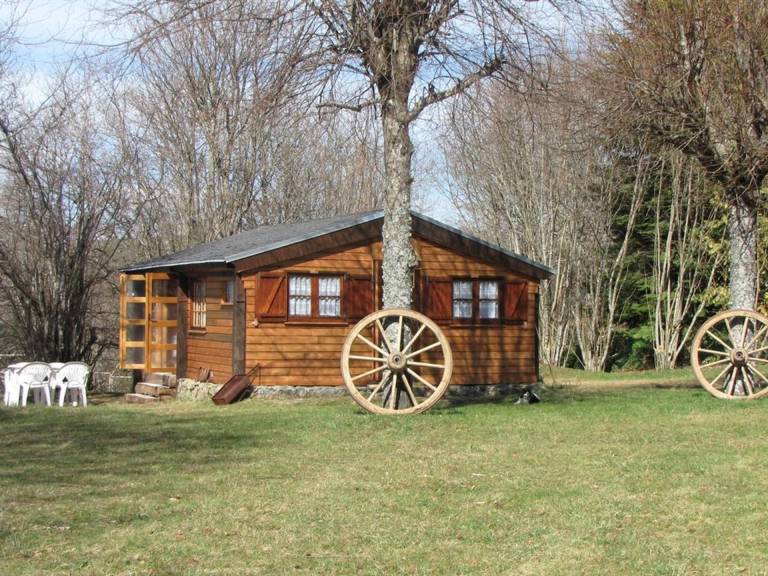 Mobil-home  Chaudes-Aigues