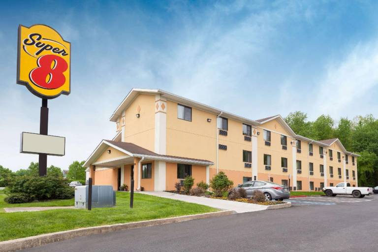 Super 8 By Wyndham Havre De Grace Aberdeen Area