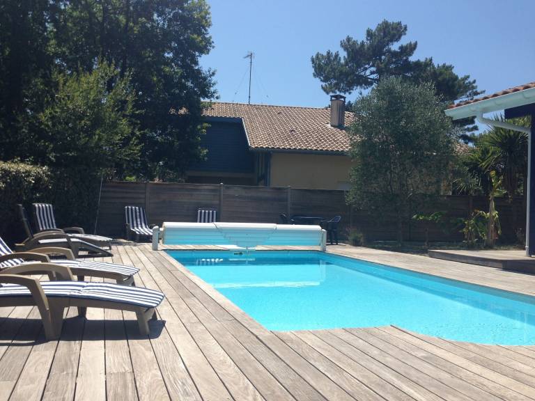 Villa  Capbreton