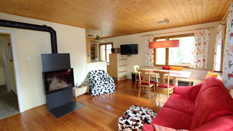 Ferienhaus Turracher Höhe