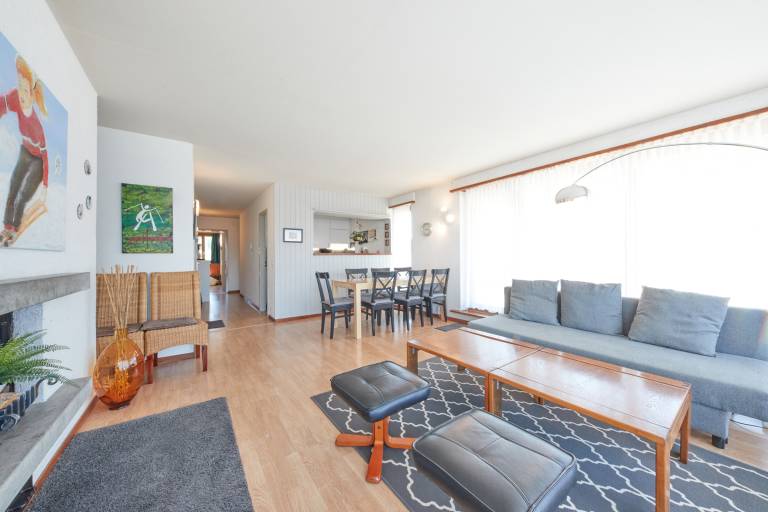 Ferienwohnung Vex