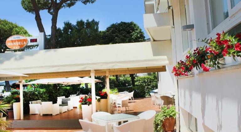 Hotel Manuela in Milano Marittima