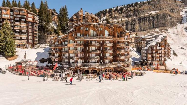 Ferienwohnung  Champéry