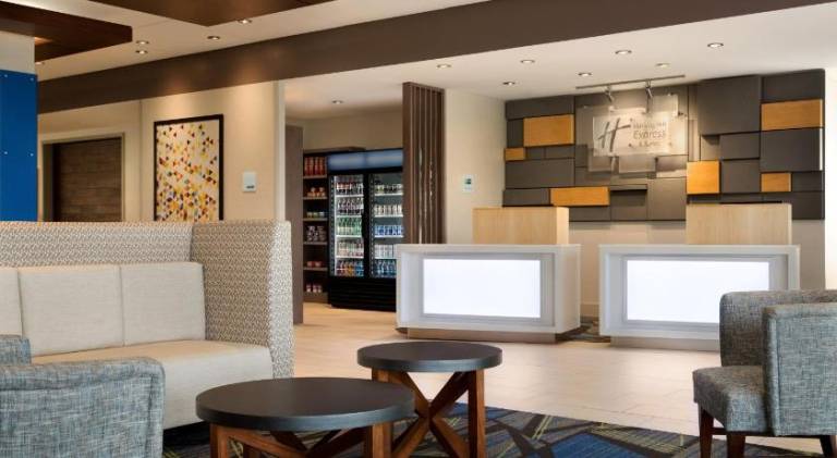 Holiday Inn Express and Suites Savannah N - Port Wentworth By IHG — photo 3