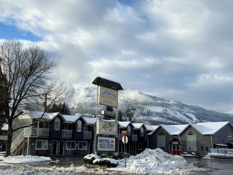 Motel  Revelstoke