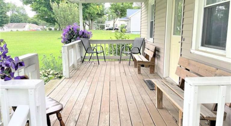 House with 3 rooms for 8 persons — photo 4