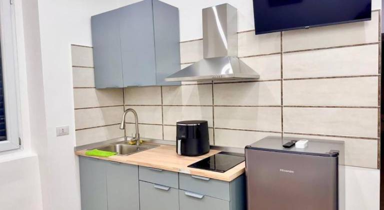 Apartment with 1 room for 4 persons — photo 4