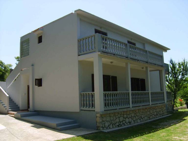Apartament  Lopar, Croatia