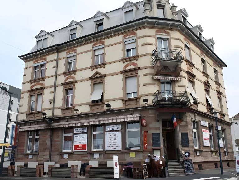 Rental apartment | Close to Novartis | Pet-friendly in Mulhouse