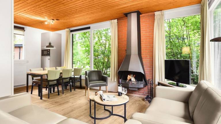 Vakantiepark  Stroe