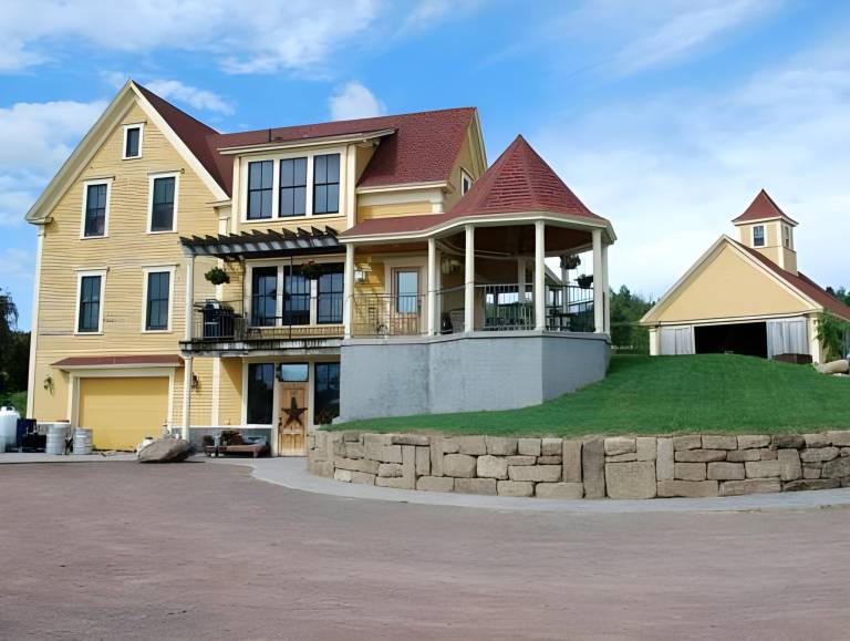 Magnetic Hill Winery in Moncton, NB