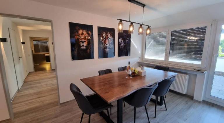 Beautiful holiday apartment | Pets allowed in Wasserburg am Bodensee