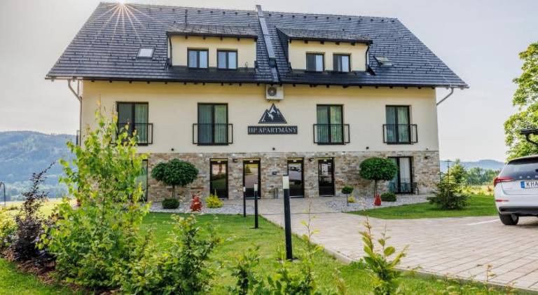 75 m² Ferienwohnung