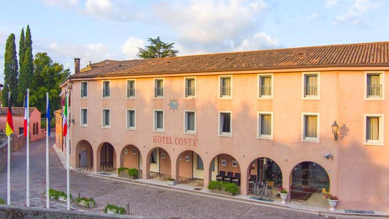 Hotel Conta Taste The Experience in Treviso