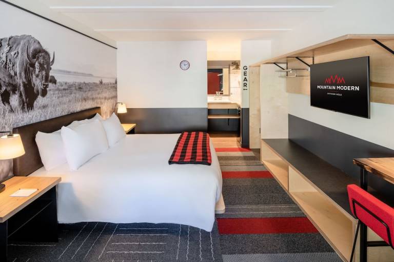 Motel  Jackson