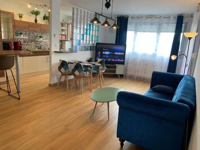 Appartement Mulhouse