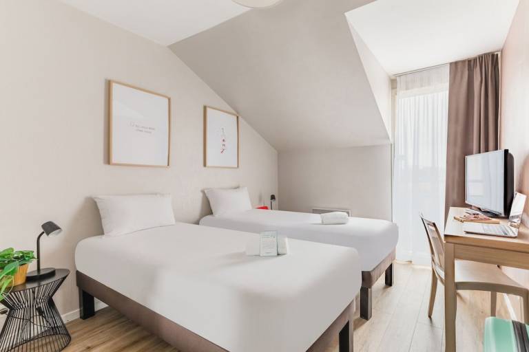 Appart'hôtel  Nantes